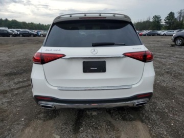 Mercedes GLE V167 2023 Mercedes-Benz GLE 2023r., Gle 450 4matic, 3L, od ubezpieczalni 3.0 Benzyna, zdjęcie 3