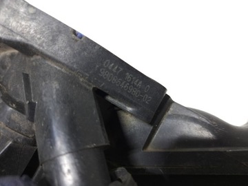 CITROEN PEUGEOT POUZDRO TERMOSTATU TERMOSTAT 1.4 1.6 VTI 9808646980