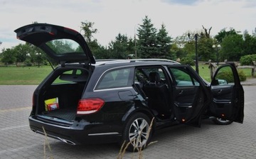 Mercedes Klasa E W212 Kombi Facelifting 200  184KM 2013 Mercedes-Benz Klasa E GWARANCJA, LIFT,2013r, 2.0 Benzyna 184KM, Automat, S, zdjęcie 21