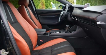 Mazda 3 IV Hatchback  2.0 SKYACTIV-G 150KM 2024 Mazda 3 (Nr.006) 2.0 Automat HUD Kamera Klima Navi Tempomat Gwarancja, zdjęcie 16