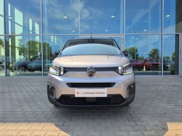 Citroen Berlingo III Osobowy M Facelifting 1.5 BlueHDi 102KM 2024 Citroen Berlingo Salon PL, Serwis ASO, FVAT23, bezwypadkowy 1.5 Diesel, zdjęcie 27