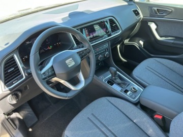 Seat Ateca SUV Facelifting 1.5 EcoTSI 150KM 2026 Seat Ateca Style 1.5 TSI 150 KM DSG, zdjęcie 4
