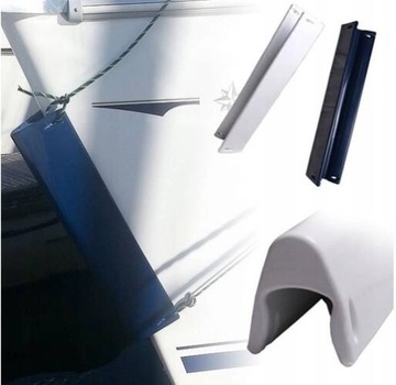 DZIOBOWY ODBIJACZ JACHTOWY 60 X 14 cm BOWFENDER