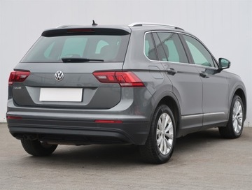 Volkswagen Tiguan II SUV 2.0 TDI 150KM 2018 VW Tiguan 2.0 TDI, Navi, Klima, Klimatronic, zdjęcie 4