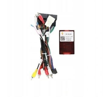 Adapter HYUNDAI IX35 09-15 ANDROID Canbus Box