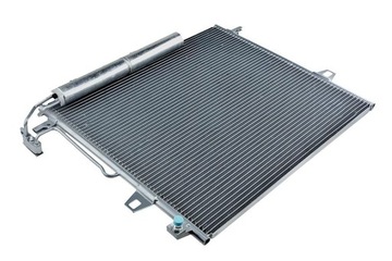 CHLADIČ KLIMATIZACE MERCEDES GL X164 2006-