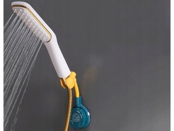 ДЕРЖАТЕЛЬ ПРИСОСКИ ДЛЯ ДУШЕВОГО РУЧКИ