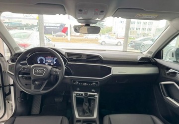 Audi Q3 II SUV 1.5 35 TFSI 150KM 2023 Audi Q3 Salon Polska Sportback bogaty dwukolorowy Coupe SUV 1.5 Benzyna, zdjęcie 3