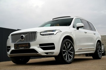 Volvo XC90 II 2020 Volvo XC 90 INSCRIPTION panorama FUL LED 7-os, zdjęcie 2