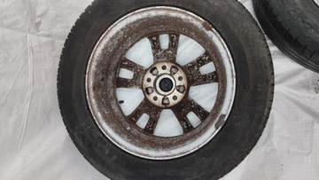 4× DISK HLINÍK CHEVROLET OE 6.5" X 16" 5X115