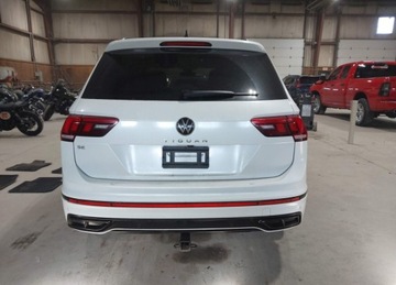 Volkswagen Tiguan III 2024 Volkswagen Tiguan 2024r., 2.0t Se R-line Black, 2L, od ubezpieczalni 2.0, zdjęcie 5