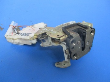 NISSAN TERRANO II ZÁMEK PRAVÝ PŘEDNÍ 2 PIN ORIGINÁLNÍ
