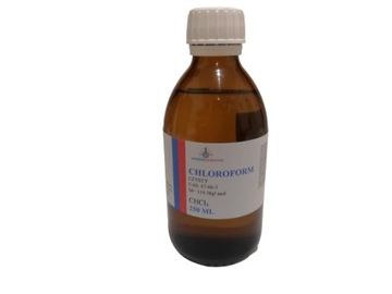 CHLOROFORM - czysty - 250ml