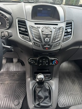 Ford Fiesta VII Hatchback 3d Facelifting 1.0 EcoBoost 100KM 2017 Ford Fiesta Raty/Zamiana Gwarancja bardzo ładna, zdjęcie 12