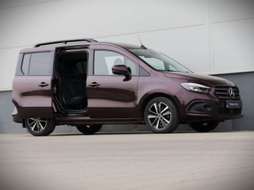 Mercedes Klasa T 1.5 180d 116KM 2023 Mercedes-Benz Klasa T 180 d Progressive AUT FV Marza Salon PL Bezwypadk, zdjęcie 9