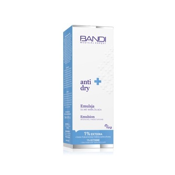 BANDI Anti Dry Сильно увлажняющая эмульсия