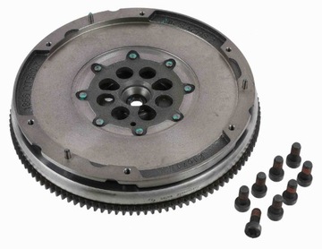 KOŁO DWUMASOWE HYUNDAI TUCSON 2,0 CRDI 1 2294 002 472 SACHS SPRZĘGŁA/CLUTC