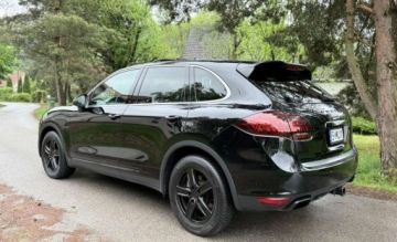 Porsche Cayenne II SUV 3.0 S Hybryda 380KM 2012 Porsche Cayenne Porsche Cayenne 3.0 Hybryda 379KM, zdjęcie 10