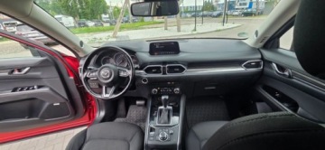 Mazda CX-5 II SUV 2.2 SKY-D 175KM 2018 Mazda CX-5 Mazda CX-5 2.2D 175KM AWD Automat Sports-Line LED Navi ACC HUD, zdjęcie 34