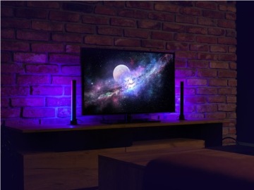 Комплект светодиодных ламп TRACER Smart Desk RGB