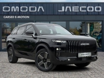 Jaecoo 7 1.6T 147KM 2026 Jaecoo 7 Jaecoo 7 Offroad Carbon black rocznik 2026, ubezpieczenie za 1 zl, zdjęcie 17