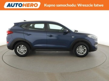 Hyundai Tucson III SUV 1.6 GDI 132KM 2017 Hyundai Tucson 1.6 Benzyna Nawigacja Tempomat, zdjęcie 8
