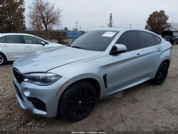 BMW Seria 6 F06-F12-F13 2015 BMW X6M 2015 4.4 Benzyna 567KM, zdjęcie 1
