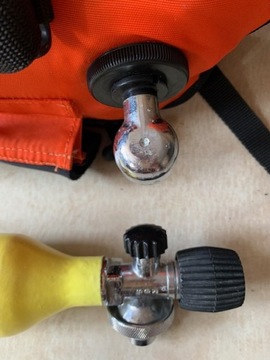 Компенсатор плавучести в стиле ретро OLD FENZY X4