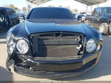 Bentley Mulsanne 2013 Bentley Mulsanne 2013r., 6.8L 6.8 Benzyna 505KM, zdjęcie 6