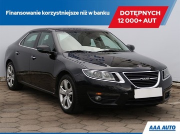 Saab 9-5 III 2.0 TTiD PF 190KM 2011 Saab 9-5 2.0 TiD, 187 KM, Skóra, Navi, Xenon