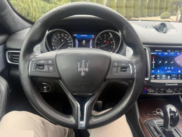 Maserati Levante 3.0 GDI V6 430KM 2018 Maserati Levante S Q4 3.0 V6 430KM 4X4 2018r Możliwa zamiana!, zdjęcie 14