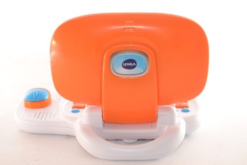 ОБРАЗОВАТЕЛЬНЫЙ НОУТБУК MY VTECH ORANGE НА АНГЛИЙСКОМ ЯЗЫКЕ