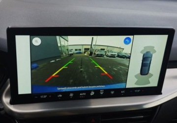 Ford Focus IV Kombi Facelifting 1.5 ECOBLUE 115KM 2024 Ford Focus SW 1.5 ON 115KM Titanium X FV23 Salon PL Serwis ASO Gwarancja P, zdjęcie 15