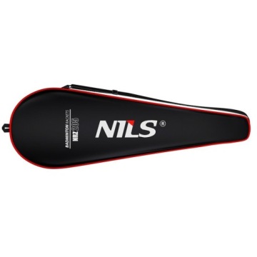 НАБОР ДЛЯ БАДМИНТОНА NILS NRZ205 АЛЮМИНИЙ + КРЫШКА