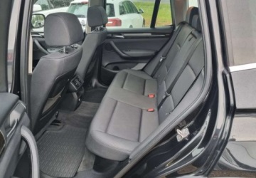 BMW X3 F25 SUV 2.0 28i 245KM 2013 BMW X3 BMW X3 xDrive28i 2.0 Benzyna 245KM, zdjęcie 28