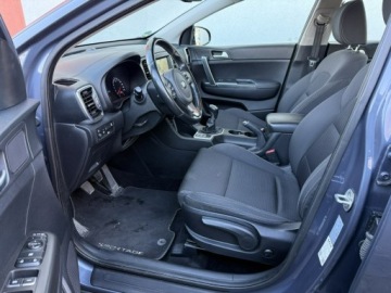 Kia Sportage IV SUV 2.0 CRDi 136KM 2017 Kia Sportage 2,0 Crdi*Navi*Bezwypadkowy, zdjęcie 19