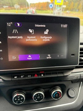 Renault Trafic III Combi 2.0 dCi  170KM 2024 Renault Trafic Passenger 9 osób NOWY Automat 170 koni model 2025 168 netto, zdjęcie 12