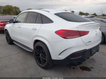 Mercedes GLE V167 2023 Mercedes-Benz GLE 53 AMG Coupe 4Matic 2023 3.0l 3.0 Benzyna 429KM, zdjęcie 3