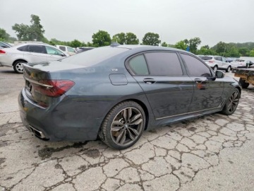 BMW Seria 7 G11-G12 2018 BMW Seria 7 M760 Xi 2018 6.6 Benzyna 600KM, zdjęcie 3