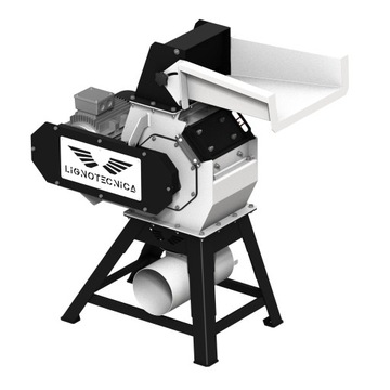 Молотковая мельница LiHammer 500 (7,5 кВт) Lignotecnica