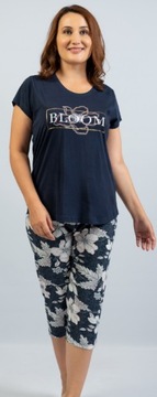 VIENETTA Женская пижама BLOOM S: 3XL