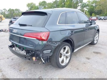 Audi Q5 II 2021 Audi Q5 Premium Plus 45 Tfsi Quattro S Tronic 2021 2.0 Benzyna 261KM, zdjęcie 5