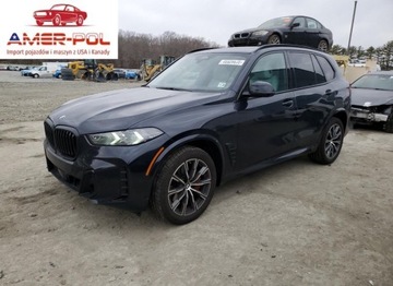 BMW X5 G05 2025 BMW X5 xDrive40I 2025 3.0l 3.0 Benzyna 375KM