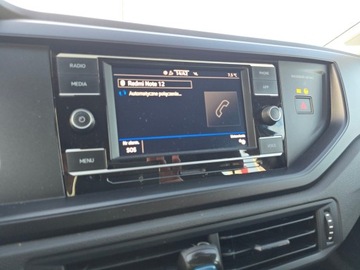 Volkswagen Polo VI Hatchback 5d Facelifting 1.0 TSI 95KM 2022 Volkswagen Polo 1.0 TSI 95KM LED klima Parktronic, zdjęcie 13