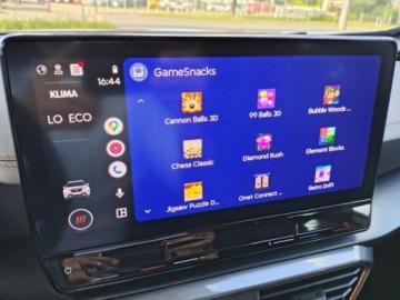 Cupra Formentor Crossover PHEV 1.4 e-HYBRID 204KM 2023 Cupra Formentor serwisASO 1.4 hybryda 204KM bezwypadkowy NaviSyst FullLink, zdjęcie 32