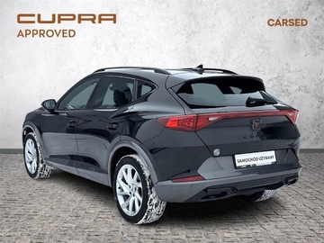 Cupra Formentor Crossover 1.5 TSI 150KM 2023 Cupra Formentor 1.5TSI 150KM DSG l Salon Polska, A, zdjęcie 35