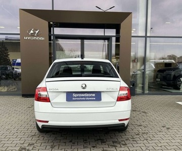 Skoda Octavia 2019 Skoda Octavia Ambition 150 KM salon Polska Pakiet Black Niski przebieg, zdjęcie 6