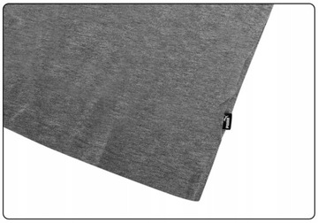 МУЖСКАЯ ФУТБОЛКА PUMA ESS LOGO СЕРАЯ, размер L