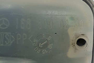 MERCEDES-BENZ OE 1685000249 NÁDOBKA VYROVNÁVACÍ KAPALINA CHLADÍCÍ