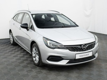 Opel Astra K Sportstourer Facelifting 1.2 Turbo 130KM 2022 Opel Astra GD8A826#1.2 T Edition 2 stref klima, zdjęcie 2